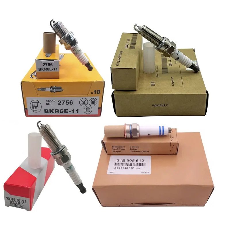 Manufacturer High Quality Iridium Spark Plug oem 90919-01221 Japan Car Spark Plugs For Toyota