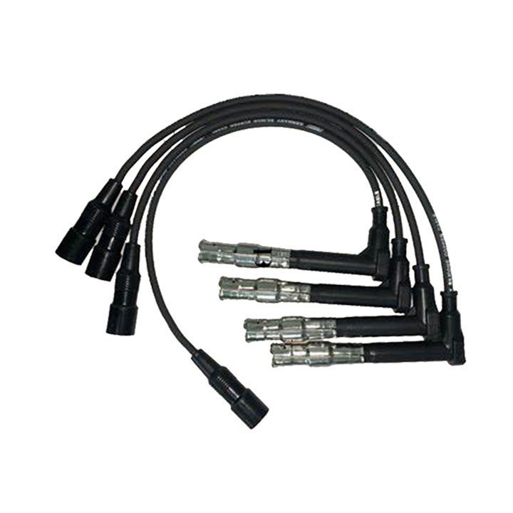 For MERCEDES BENZ C-CLASS W202 E-CLASS W124 E-CLASS W210 S-Class W140 0986356316 Ignition Cable Wire Spark Plug Wire Set