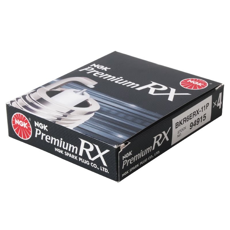 Wholesale Original Genuine NGK Spark Plug Ruthenium gold BKR6ERX-11P 94915 Car Engine Spark Plug for HONDA