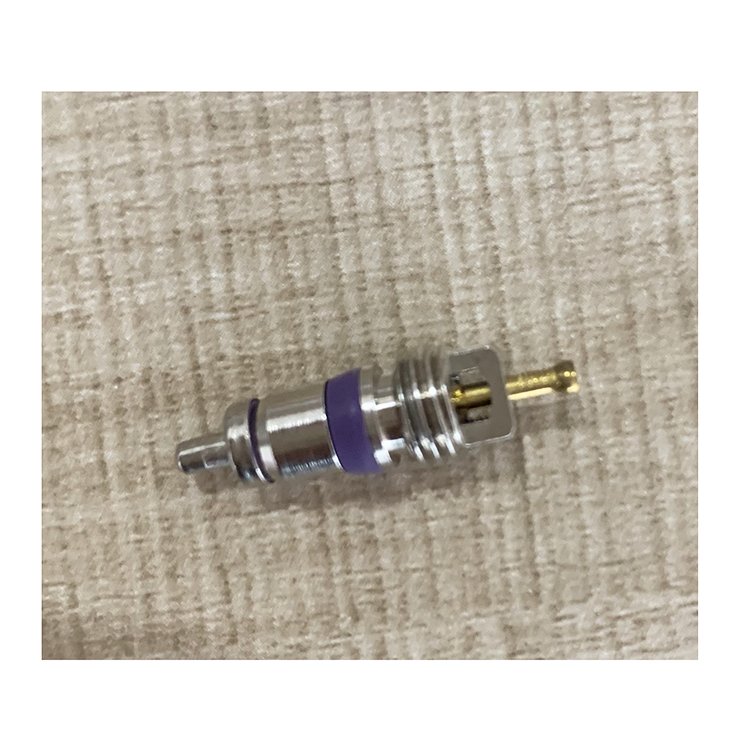 Factory direct Car Valve Core 9002 Valve core Tubeless brass tire valve core