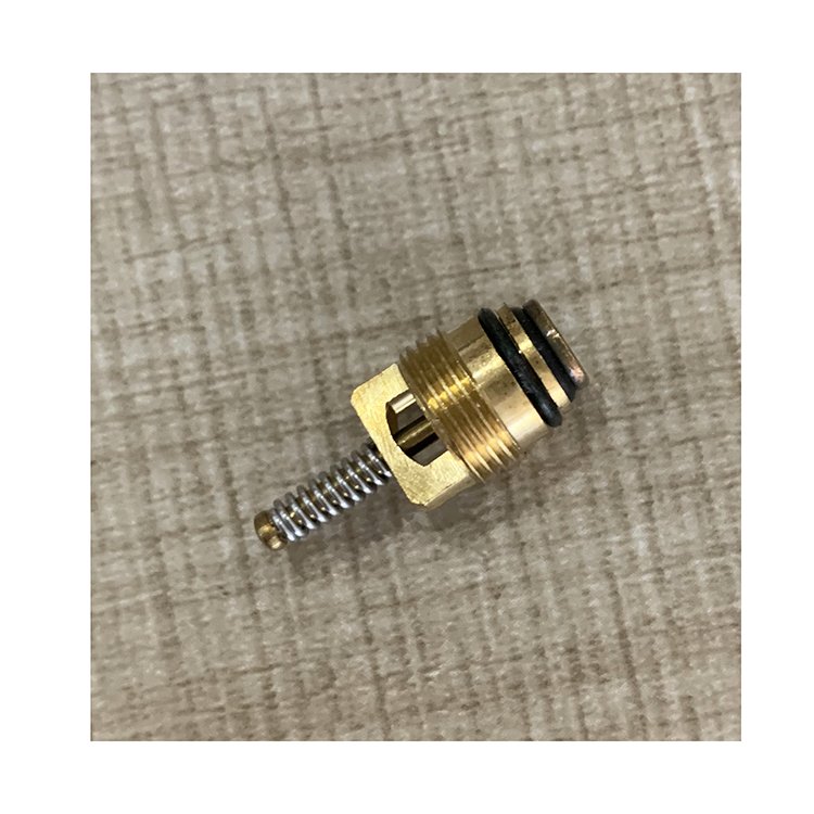 Factory direct Car Valve Core 9002 Valve core Tubeless brass tire valve core