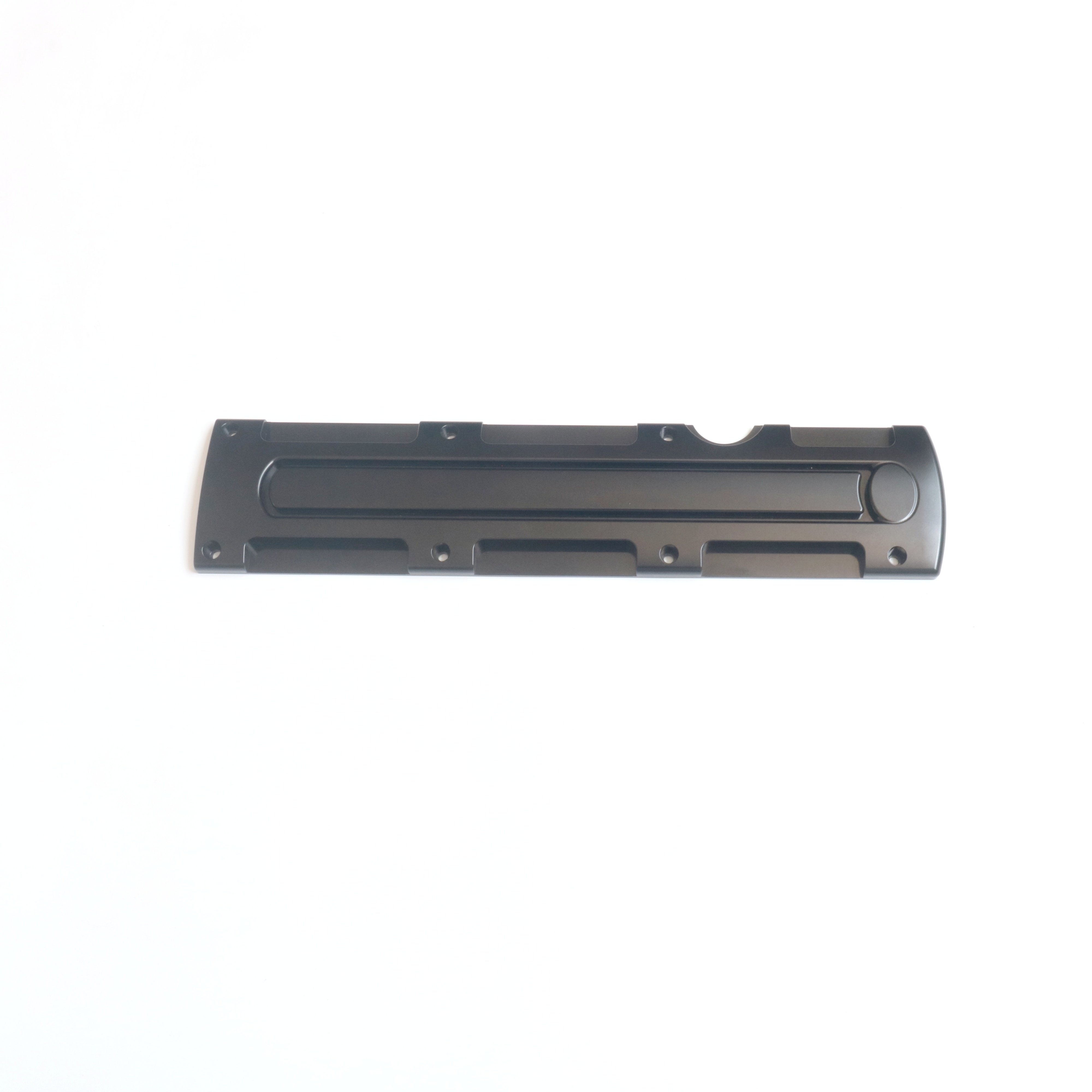 OEM shop CNC manufacture 2JZGTE VVTI Billet Spark Plug Coil Cover