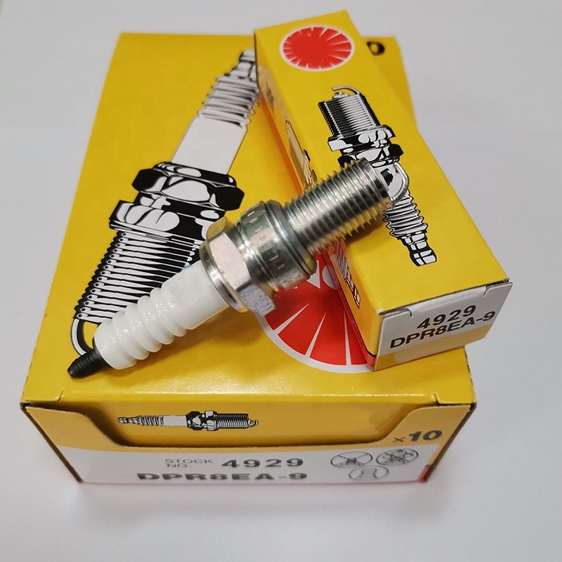 Hot Sale Motorcycle Ignition Part Auto Engine System Bujias 4929 Dpr8Ea-9 Spark Plug