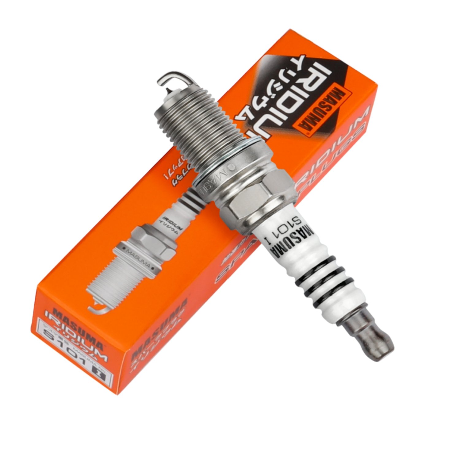 S101I MASUMA Japanese Original Champion Gas Engine Car Spark Plug MR984646 MN163807 For Kia VW Nissan