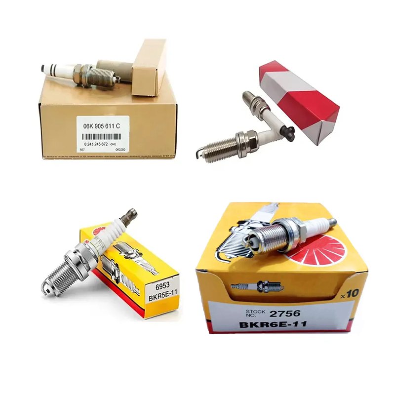 Ik16tt Iridium Auto Parts Alloy Germany Accessories Ikh16tt Bkr5e-11 Automotive Parts Ixu22 22401-8h515 Oem Spark Plugs Iridium