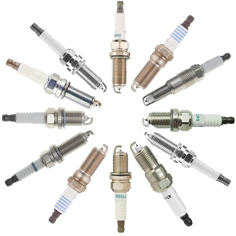 Original Quality Spark Plug ILFR6T11 ILFR6T-11 4904 90919-01191 9091901191 iridium platinum Spark Plugs For Toyota CAMRY Saloon