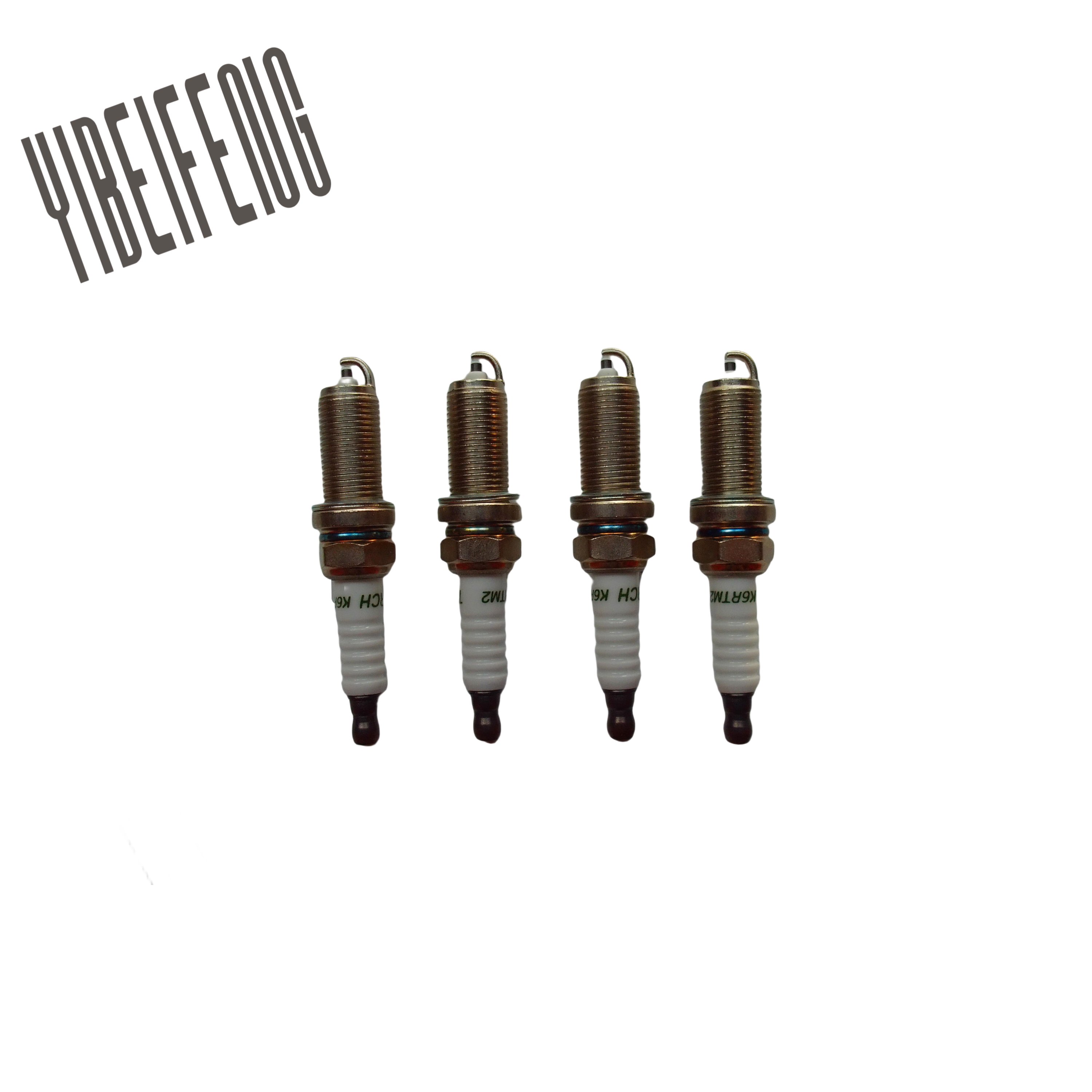 Popular spark plugs suitable for BAIC parts A1 E130 E150 A151 engine commonly used