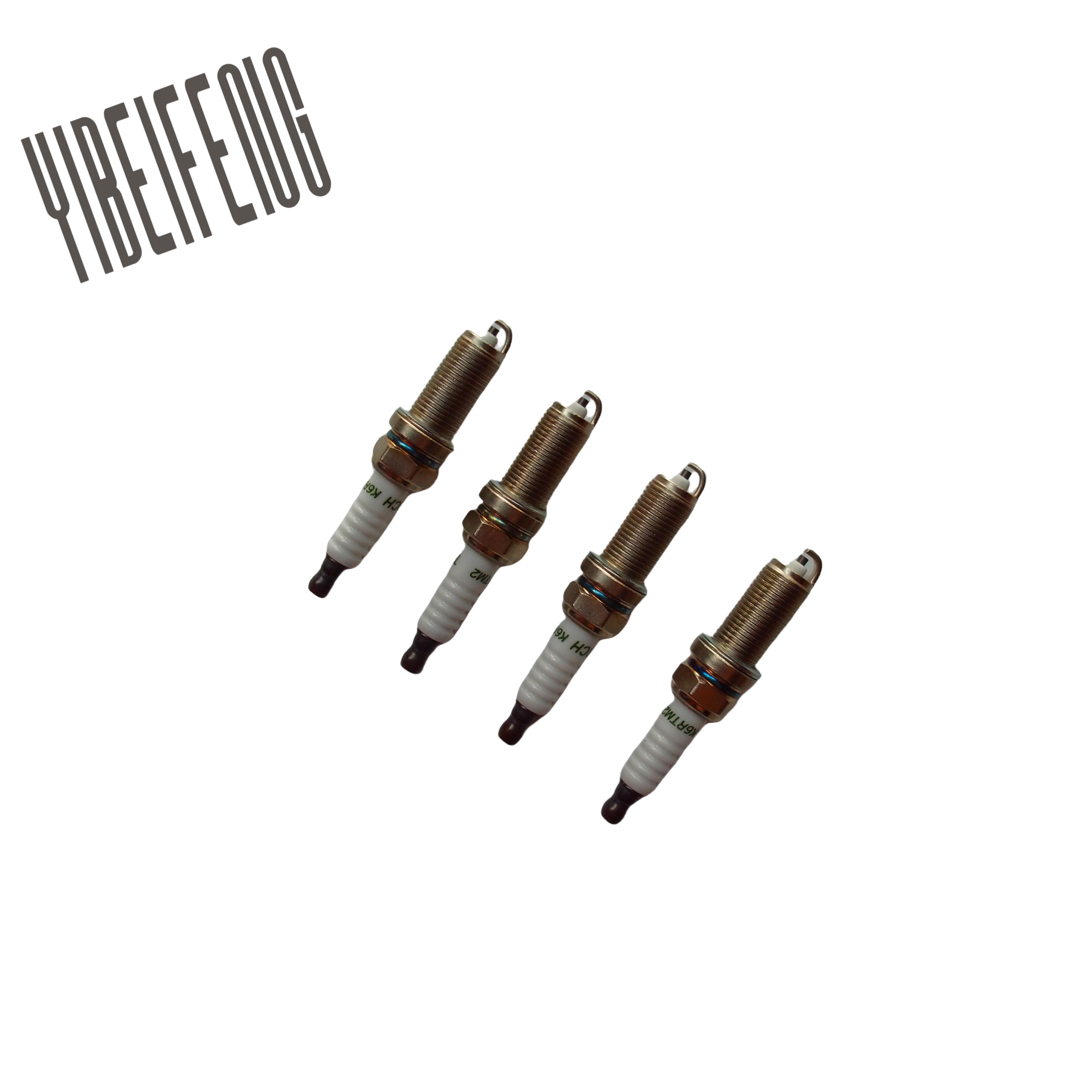 Popular spark plugs suitable for BAIC parts A1 E130 E150 A151 engine commonly used