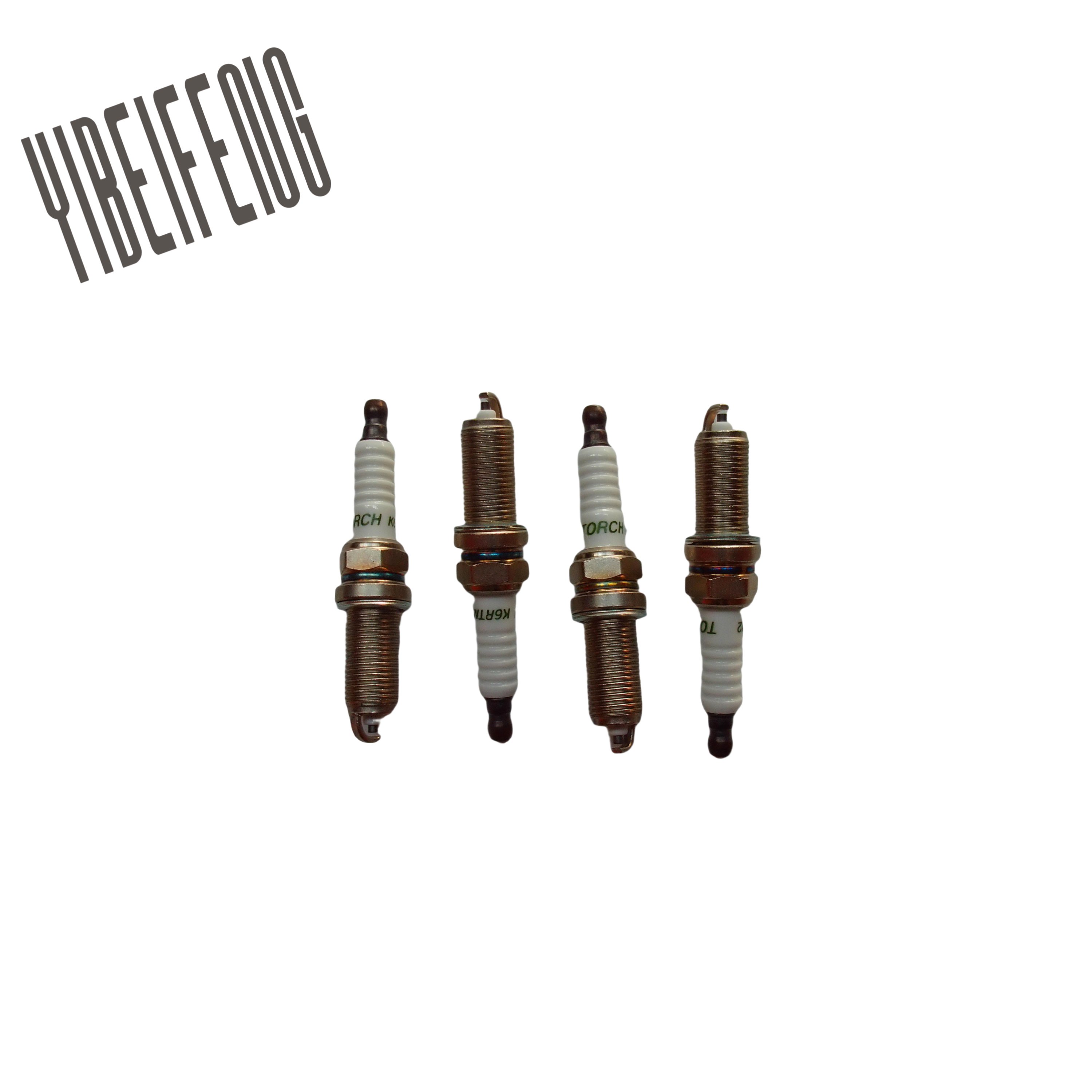 Popular spark plugs suitable for BAIC parts A1 E130 E150 A151 engine commonly used