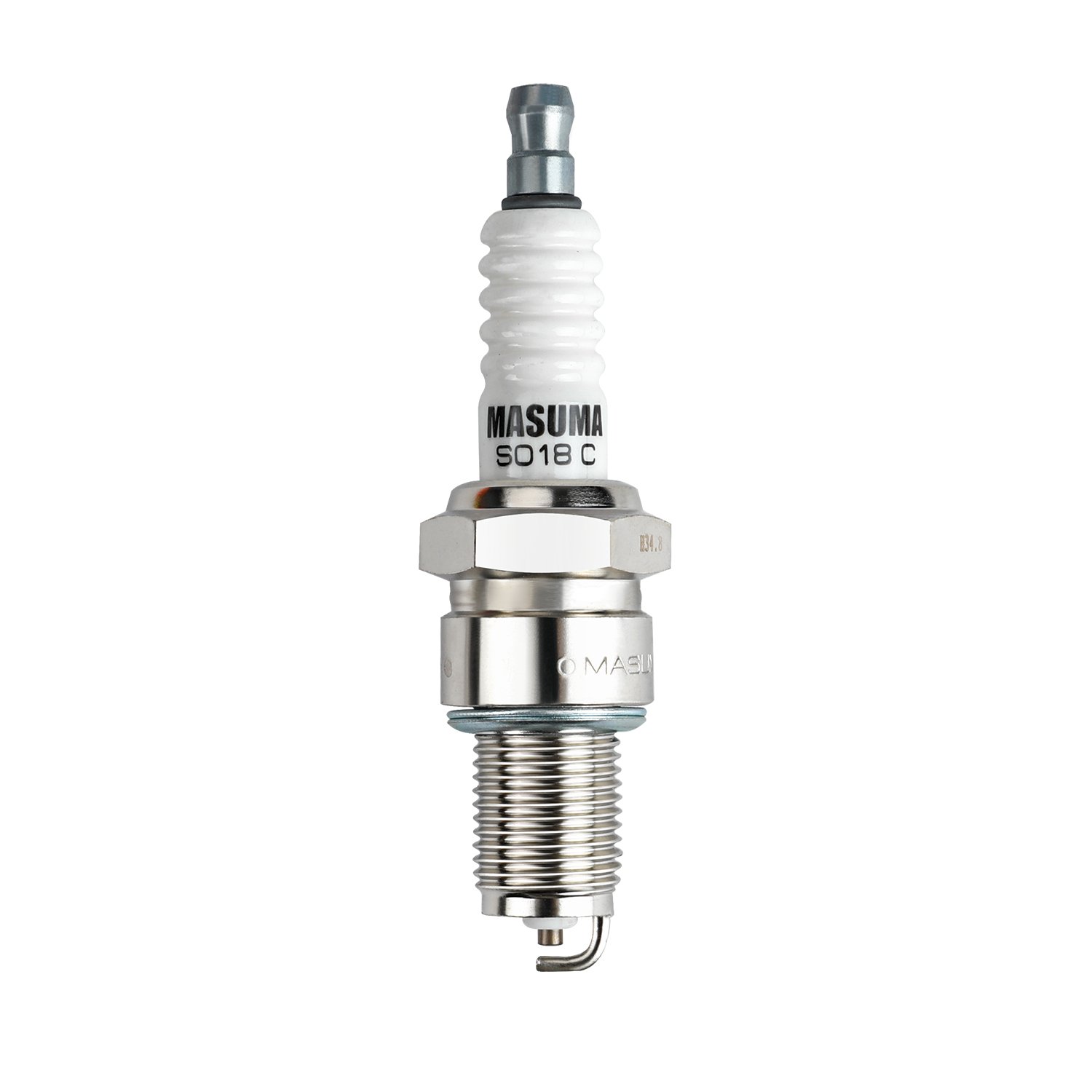 S018C MASUMA auto part Nickel alloy car Spark plug for HONDA CIVIC 27400-18110 MS851368 90048-51152 98079-5685C MS851738