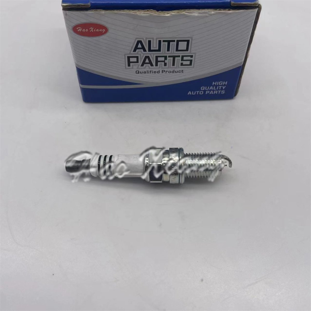 Haoxiang DCPR7EIX 6046 Auto Resistor Iridium Platinum Bujias Plugs Spark Ignition Candle For 1999-2016 Harley Davidson