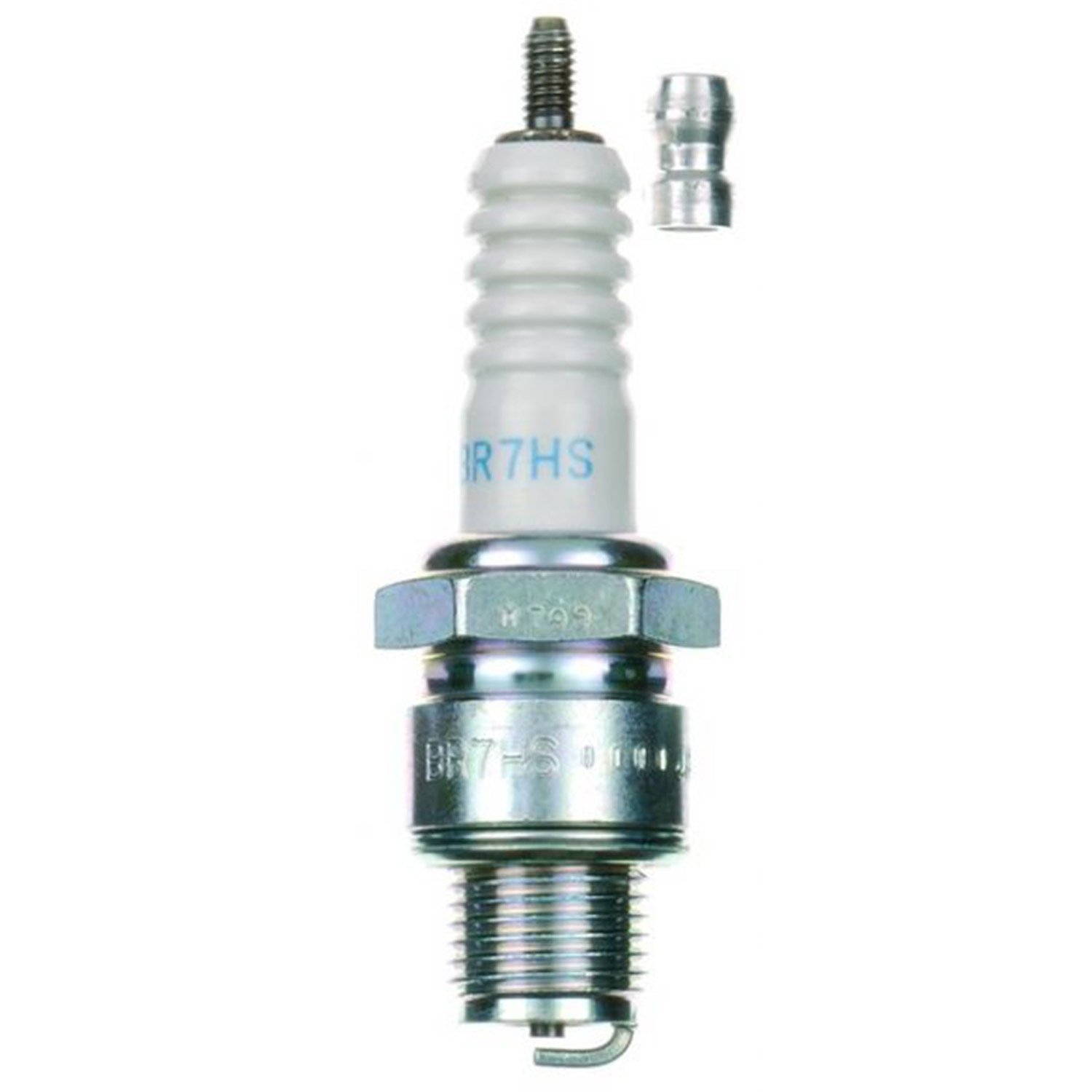 Customized high-quality accessories from China,Affordable motorcycle spark plugs BP7HS 5111 BR7HS 4122