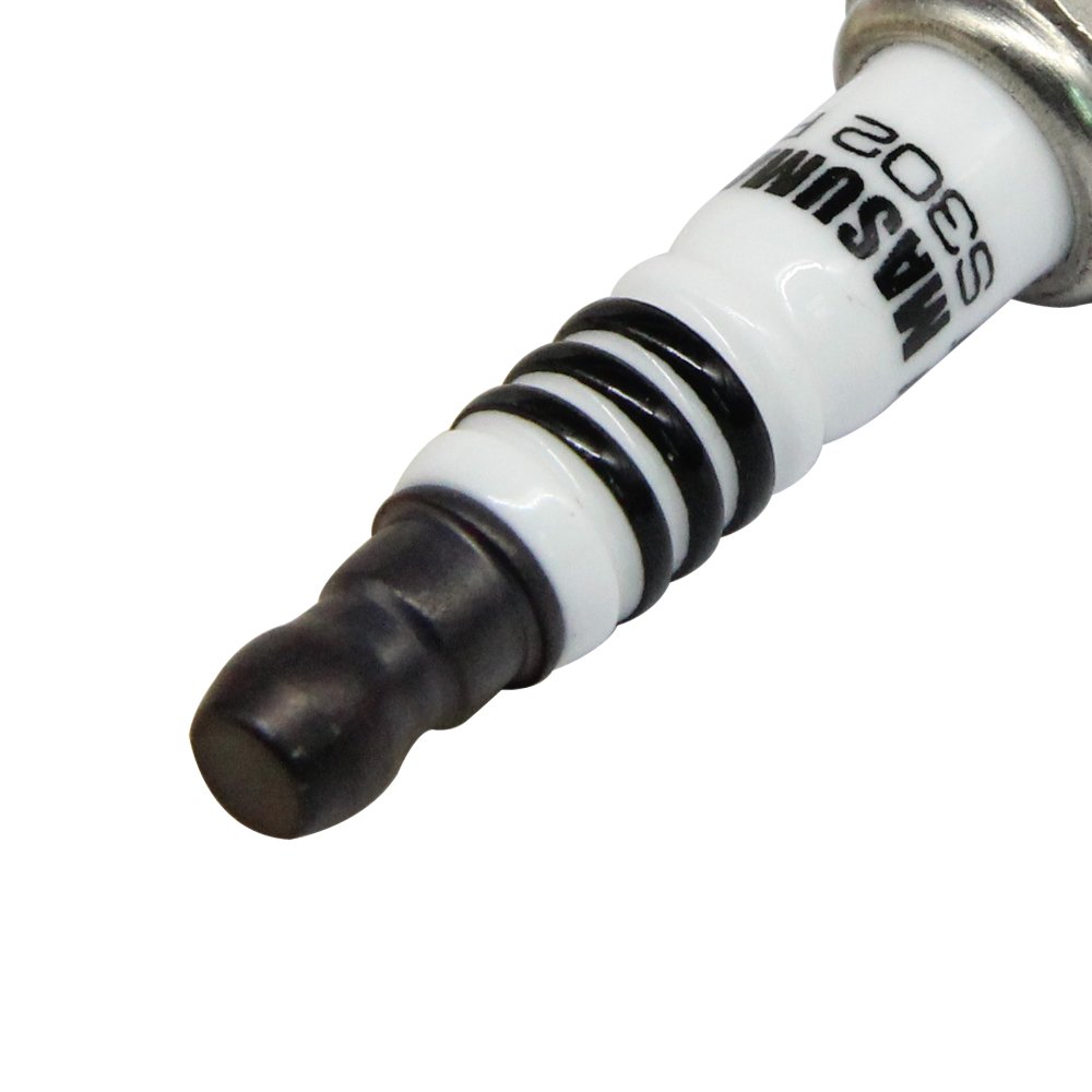 S302P MASUMA 22401-ED815 Car spark plugs for Denso FXE20HR11 Nissan Auto bujias universal from Japan
