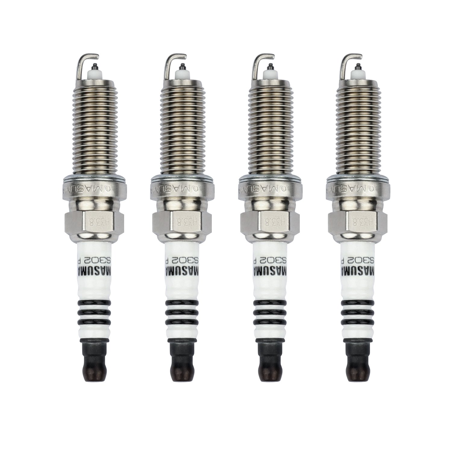 S302P MASUMA 22401-ED815 Car spark plugs for Denso FXE20HR11 Nissan Auto bujias universal from Japan