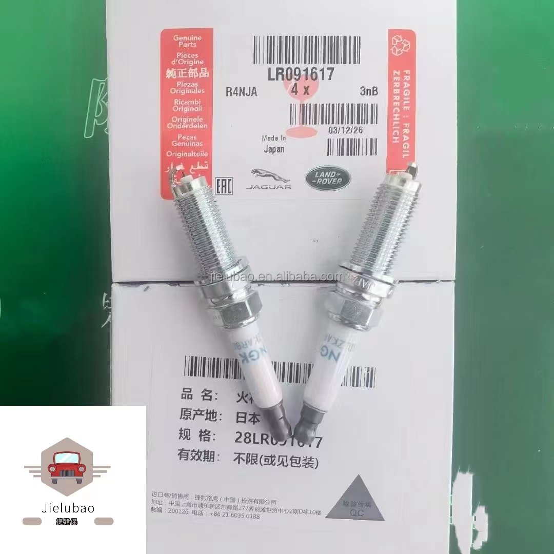 LR178881 JDE38685 LR091617 Land Ro-ver Evoque Spark Plug