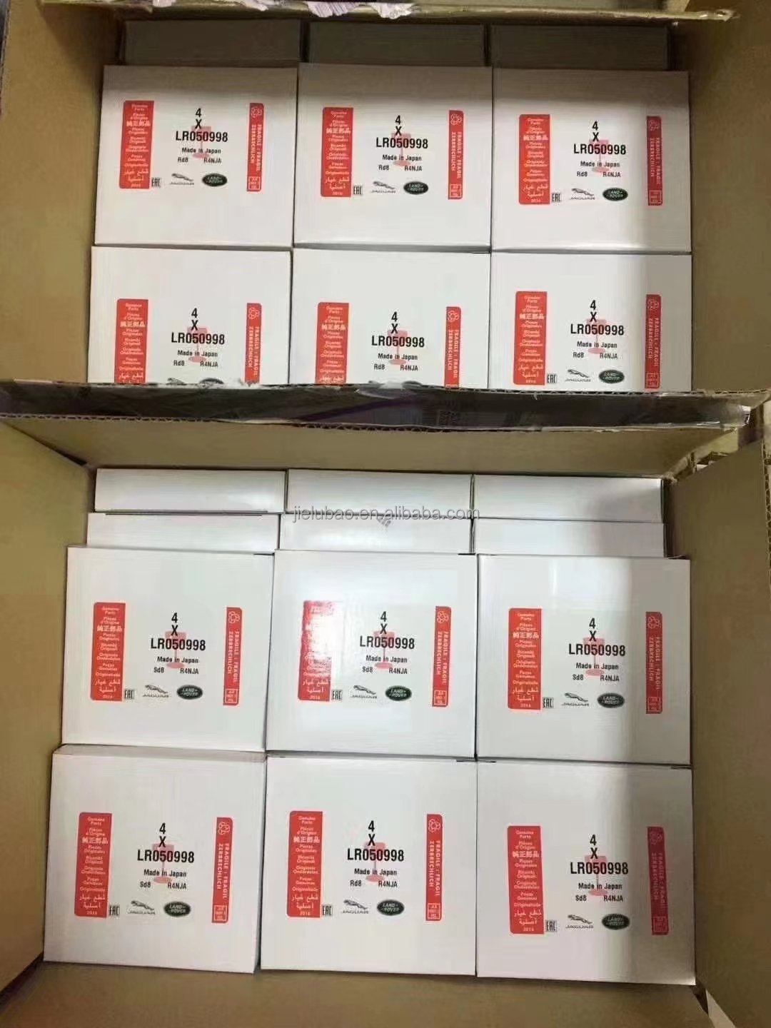 LR178881 JDE38685 LR091617 Land Ro-ver Evoque Spark Plug