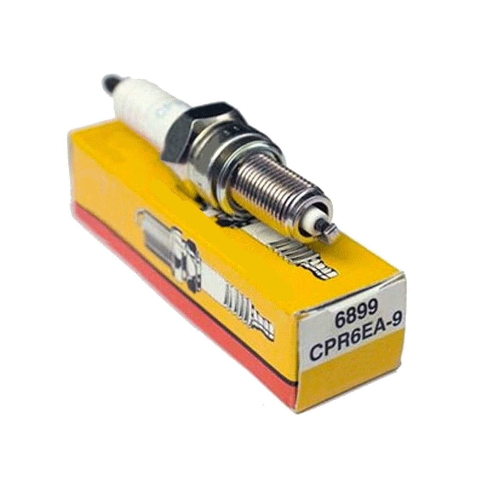 Motorcycle Engine Spare Parts Spark Plug 6899 CPR6EA-9 Auto Plugs Spark Ignition Bujia Candle Fit For YAMAHA Motorcycle