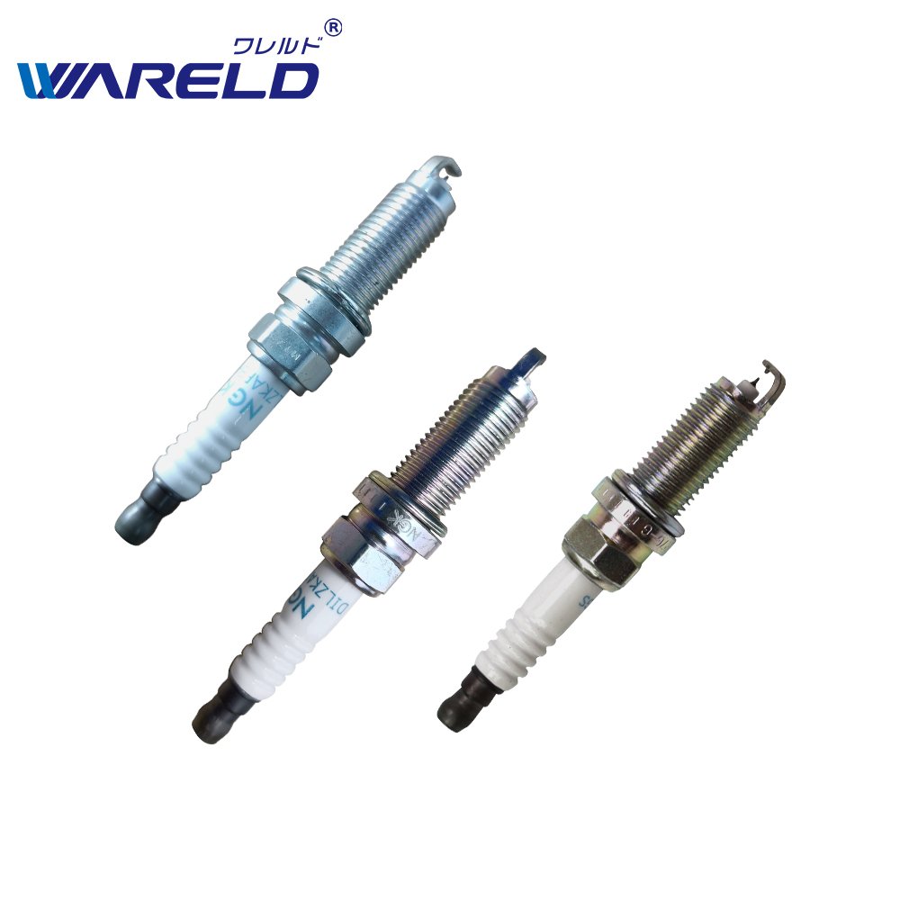 WARELD Car Engine Fuel Injector Spark Plug Ignition Coil Solenoid Valve Turbo Fuel Pump For Honda FIT GE6 GE8 2009-2014