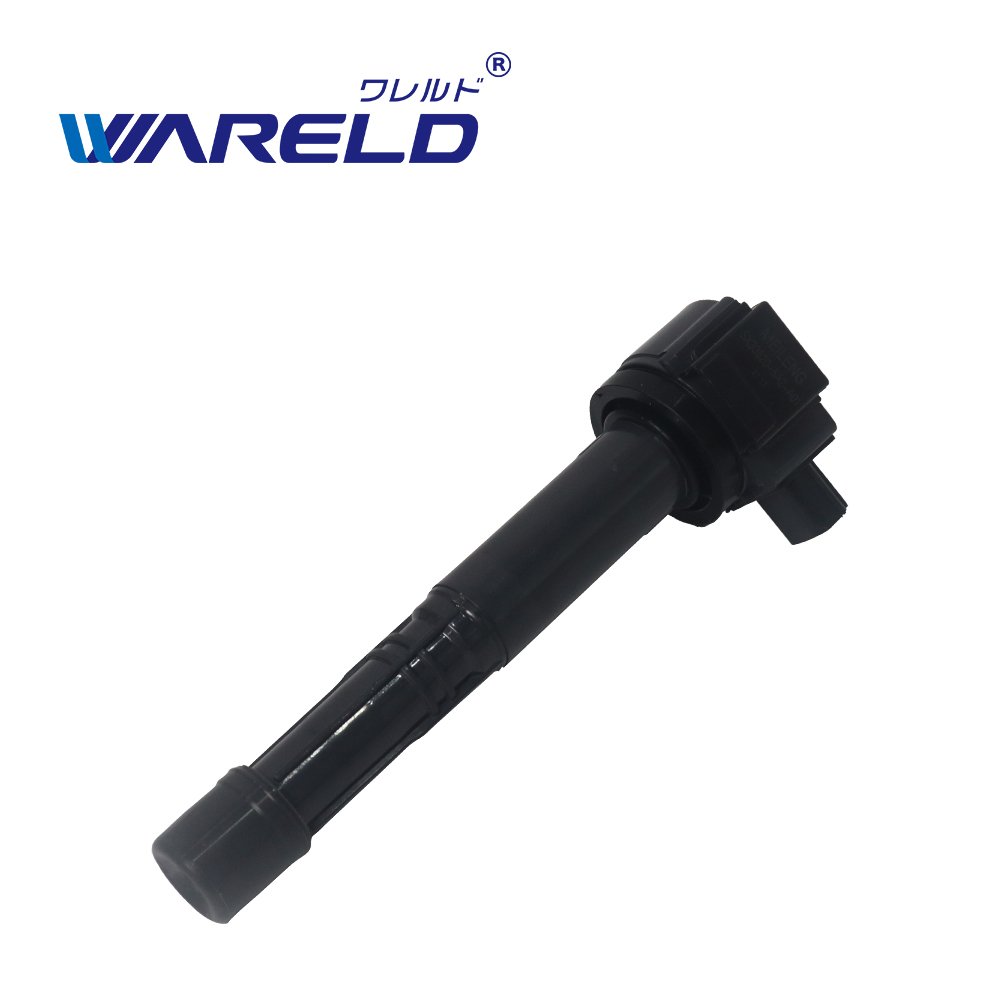 WARELD Car Engine Fuel Injector Spark Plug Ignition Coil Solenoid Valve Turbo Fuel Pump For Honda FIT GE6 GE8 2009-2014