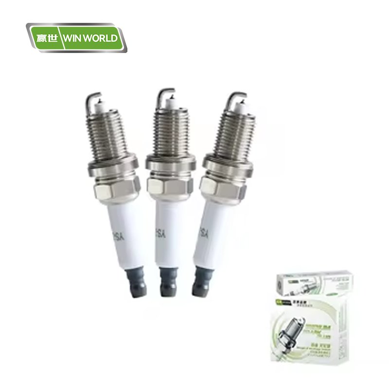 Bui ck Baojun Hon da CR- V ZFR6V-G Carton Bujias Mazda 3 1.6 19*14mm Wholesale Top High Quality Performance Iridium Spark Plug