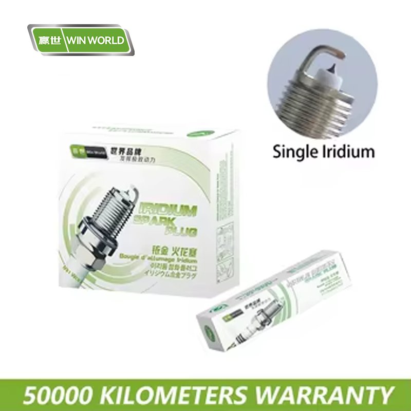 Bui ck Baojun Hon da CR- V ZFR6V-G Carton Bujias Mazda 3 1.6 19*14mm Wholesale Top High Quality Performance Iridium Spark Plug