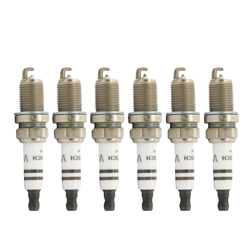 China Made Hot Selling Wholesale spark plug price fr7dc auto spark plug in cars