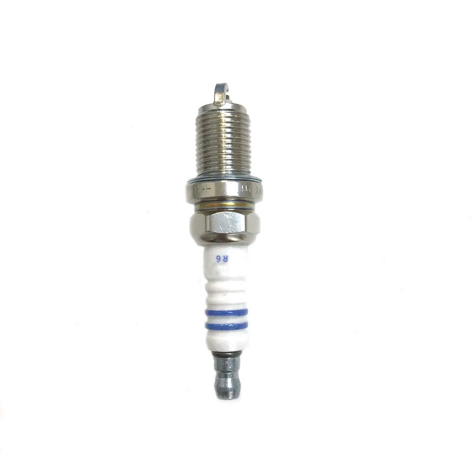 China Made Hot Selling Wholesale spark plug price fr7dc auto spark plug in cars
