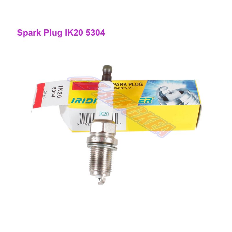 OEM Spark Plug IK20 5304 Auto Parts Gold Wing for GL GL 1800 OEM Car Cg 125 Motorcycle Spark Plug Parts for Renault Laguna 2