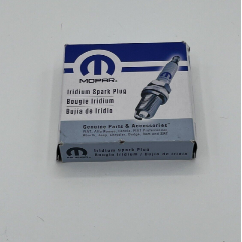 New Original Equipment Manufacturer Mopar SP149125AE/AF Spark Plug 4-piece Set