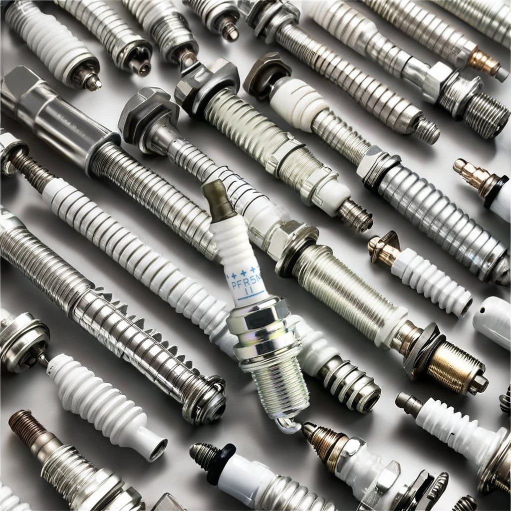 Car Engine SPARK PLUG For Chery OEM 27410-37100 PFR5N