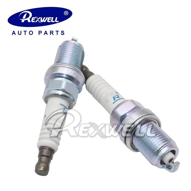 High Quality Auto Spare Car Parts Double Iridium Platinum Nickel Spark Plugs Wholesale 18817-11051 For Hyundai Tucson Kia Opirus