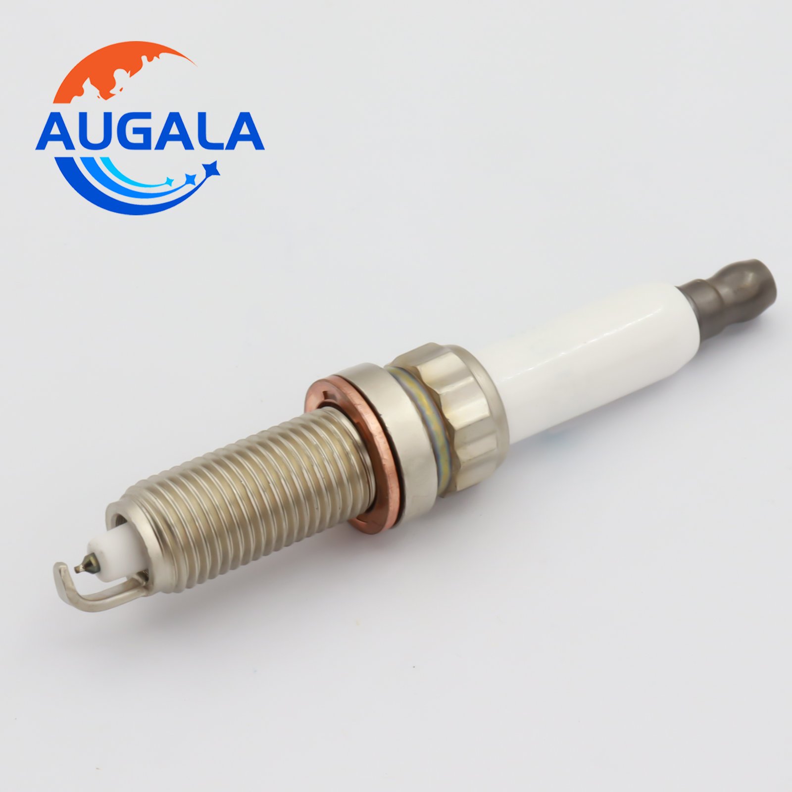 AUGALA Spark Plug 12120037580 ZR5TPP33S For BMW MINI N55 Engine F01 F10 F12 F13 E82 E88 12120037582