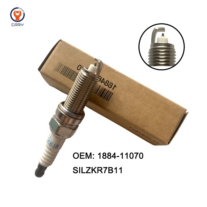 Free Sample Newest Packing Car OEM 18846-11070 Spark Plug For Hyundai Kia 1884611070 SILZKR7B11
