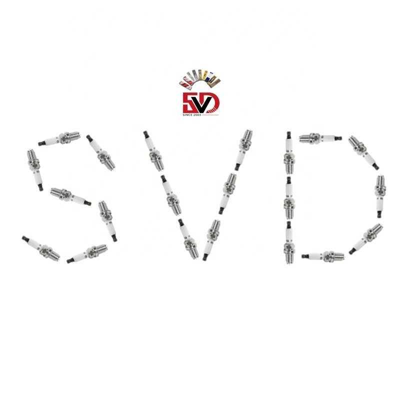 svd factory price genuine quality iridium spark plug for many car models 90919-01210 18814-11051