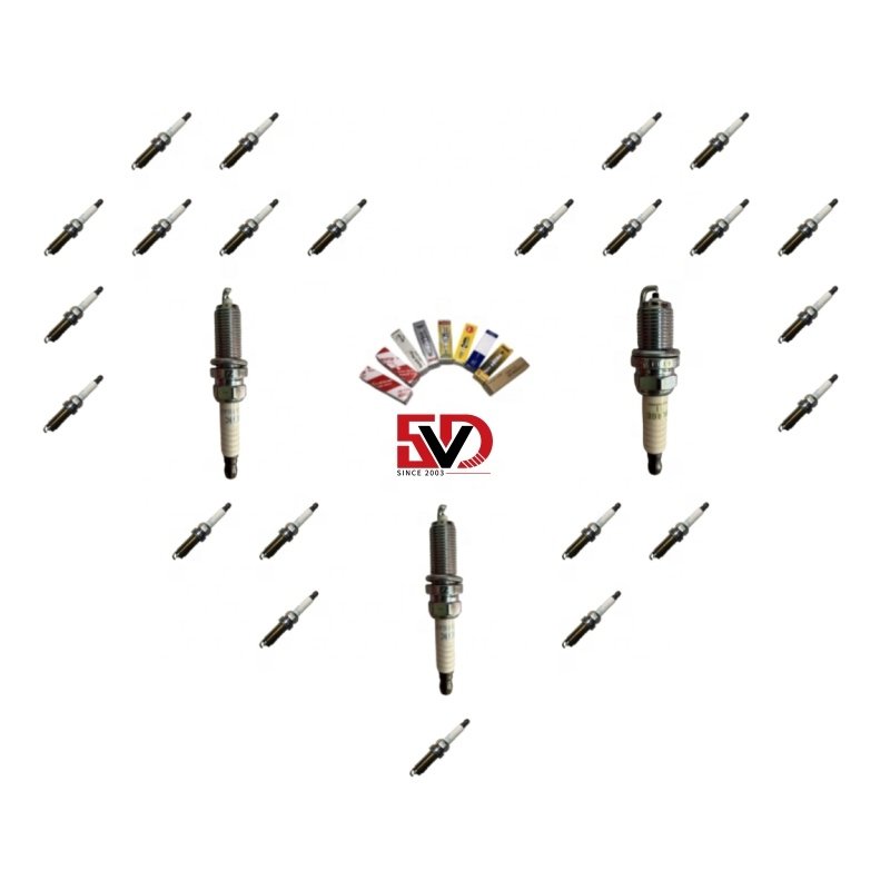 svd factory price genuine quality iridium spark plug for many car models 90919-01210 18814-11051