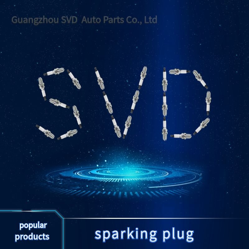 svd factory price genuine quality iridium spark plug for many car models 90919-01210 18814-11051