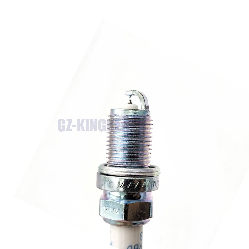 high quality car parts two iridium Spark Plug 12290-rb0-j11 Difr6d13 Fit For CR-Z engine LEA1