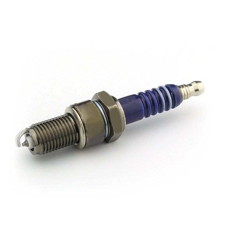 Auto engine systems iridium motorcycle spark plugs Engine Parts Spark Plug A7TC
