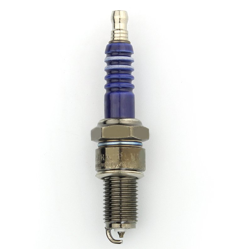 Auto engine systems iridium motorcycle spark plugs Engine Parts Spark Plug A7TC