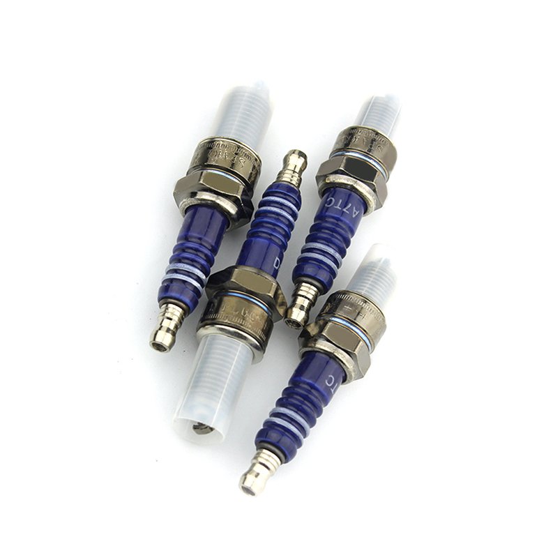 Auto engine systems iridium motorcycle spark plugs Engine Parts Spark Plug A7TC