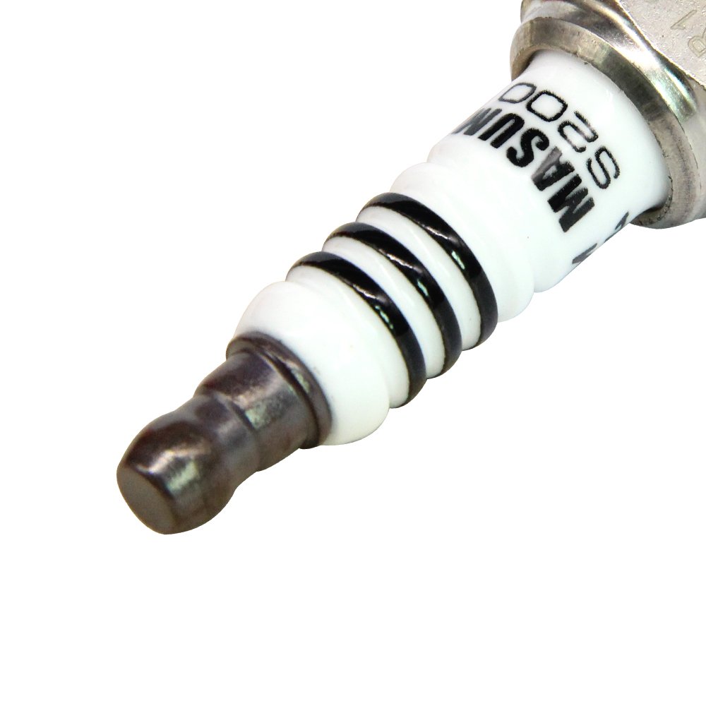MASUMA S200I 90919-01243 bujias iridium IKH16 for NGK DENSO IKH16TT for TOYOTA Dodge Hyundai Nissan PEUGEOT Kia bujias de autos