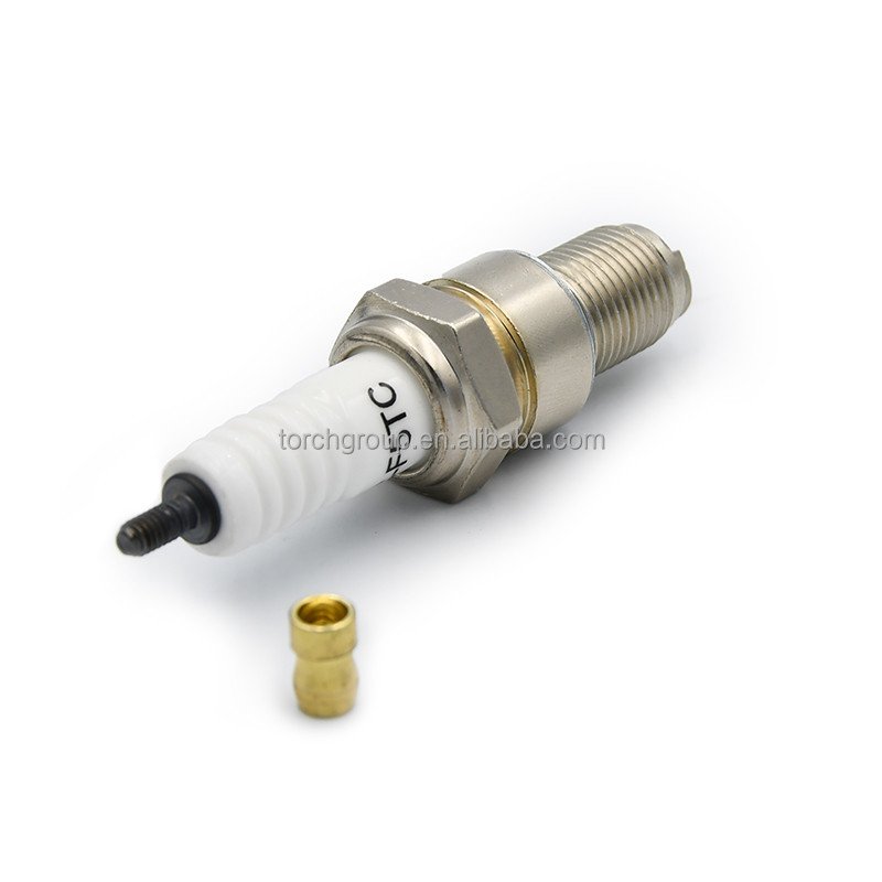 C7HSA U22FS-U Replacement Motorcycle Spark Plug A7TC
