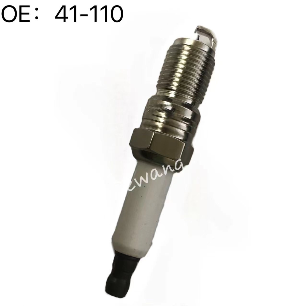 Auto Parts Spark Plug For Chevrolet Cadillac Hummer H2 12621258 41-110 Engine Iridium Spark Plugs