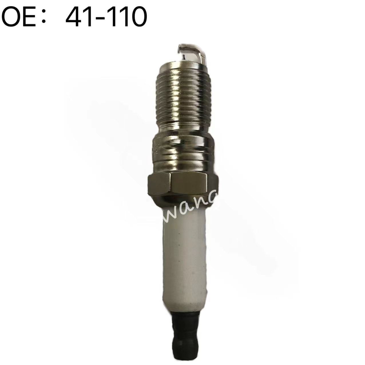 Auto Parts Spark Plug For Chevrolet Cadillac Hummer H2 12621258 41-110 Engine Iridium Spark Plugs