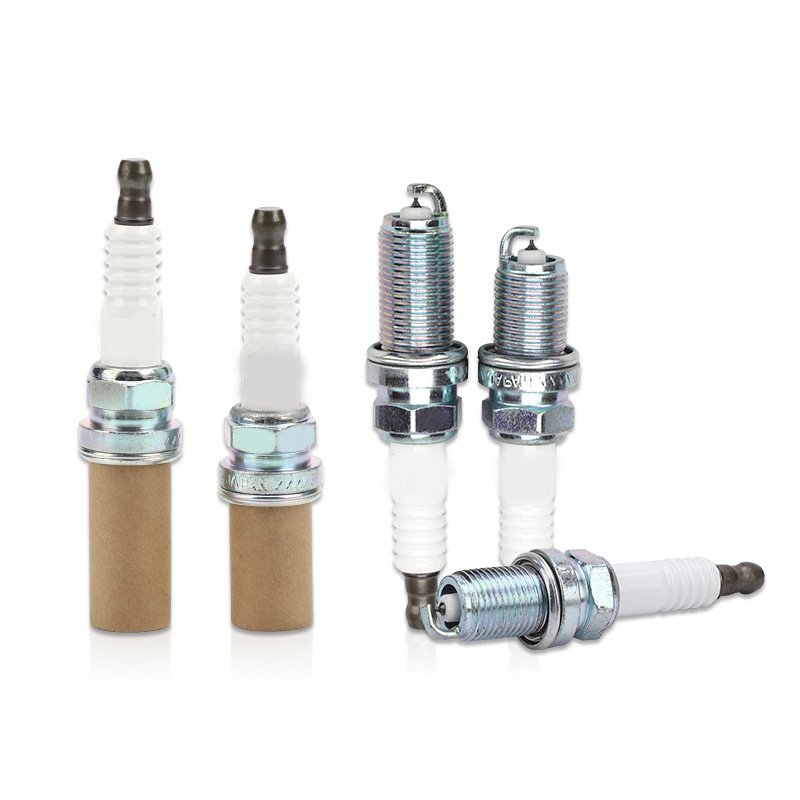 LFR5AGP automotive spark plug four-stage engine Iridium gold spark plug all kinds of automotive fire platinum