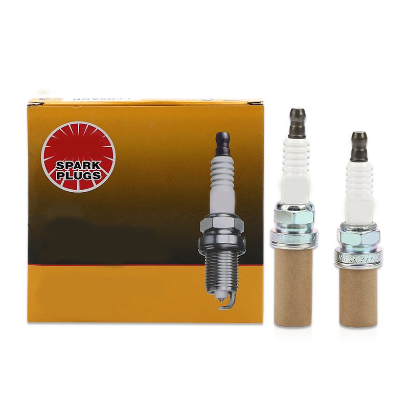 LFR5AGP automotive spark plug four-stage engine Iridium gold spark plug all kinds of automotive fire platinum