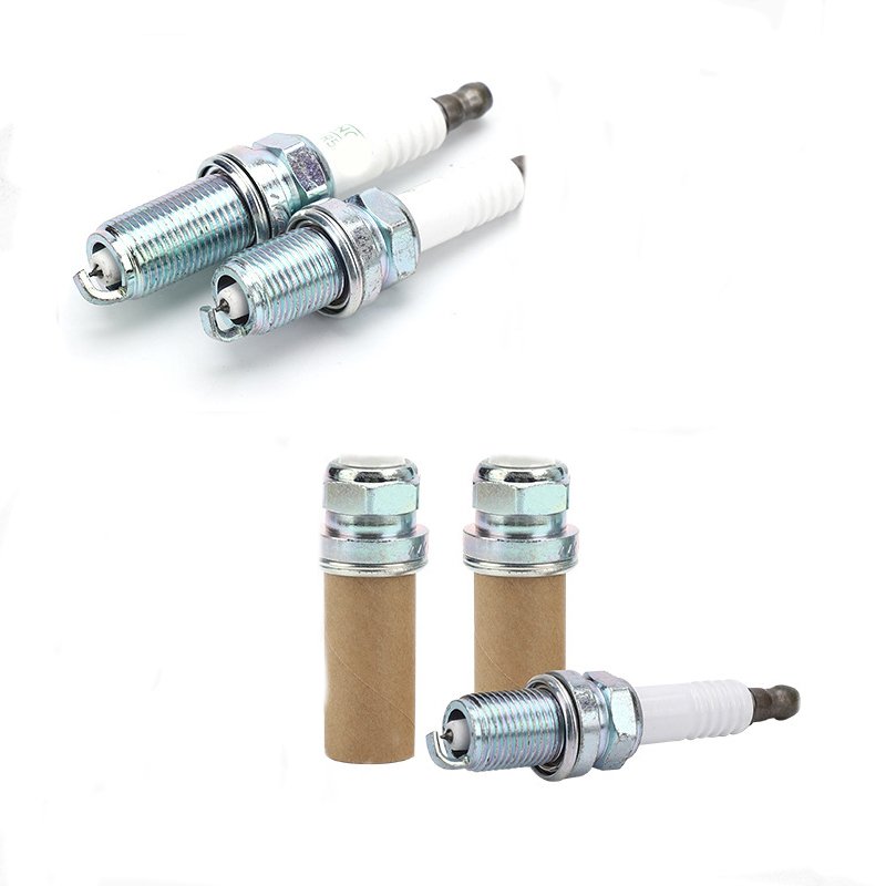 LFR5AGP automotive spark plug four-stage engine Iridium gold spark plug all kinds of automotive fire platinum