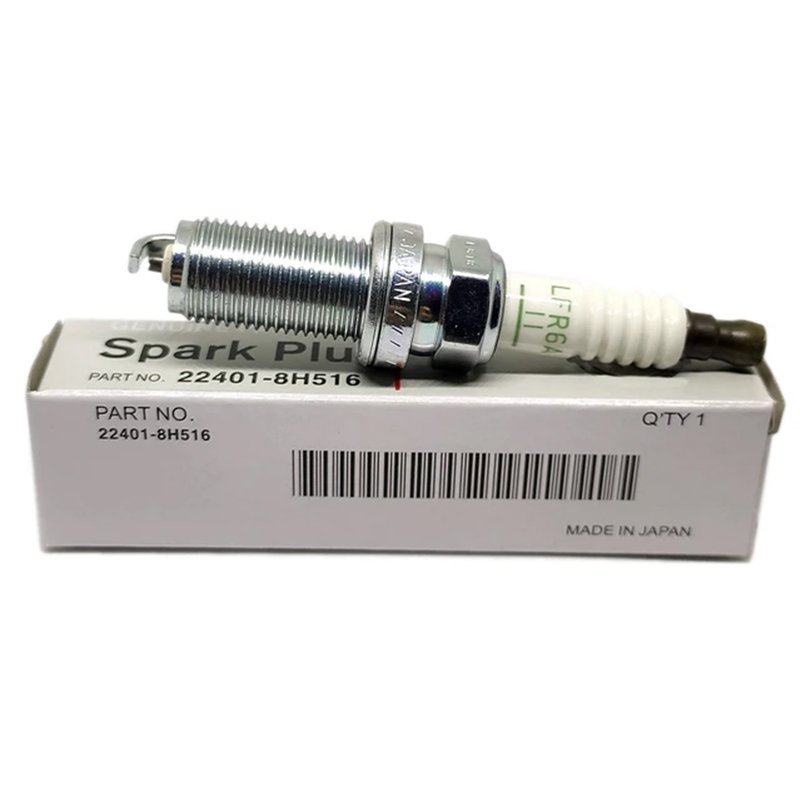 Customizable, OEM Standard, Wholesale Spark Plugs with High-Performance Guarantee and a Legacy of Reliability