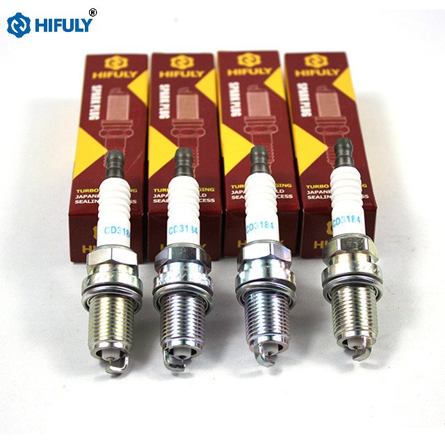 Spark Plug Bujias De Autos Electric Spark Plug for Toyota LEXUS HIGHLANDER 2.0T 90919-01276
