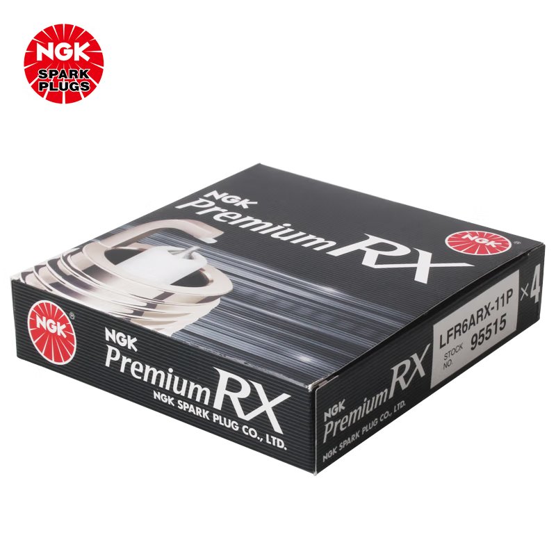 Wholesale Original Genuine NGK Spark Plug Ruthenium gold 95515 Car Engine Spark Plug for HONDA